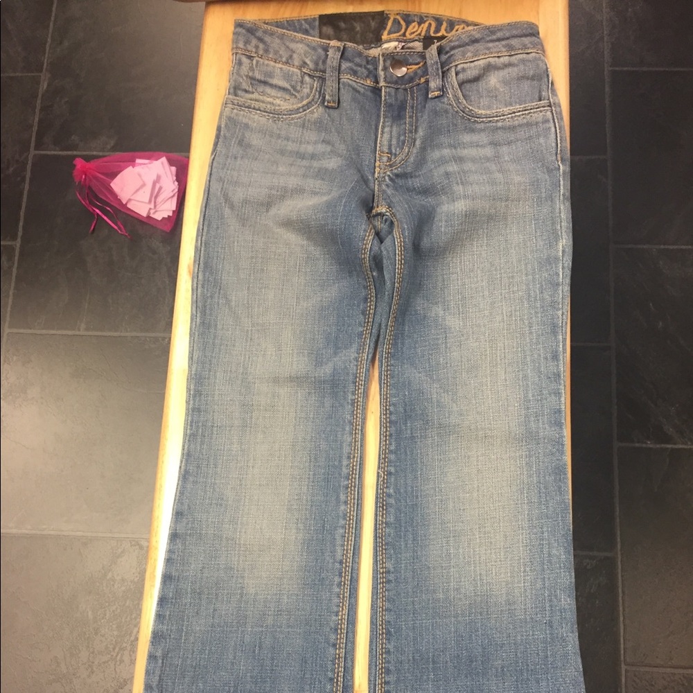 Girls jeans
